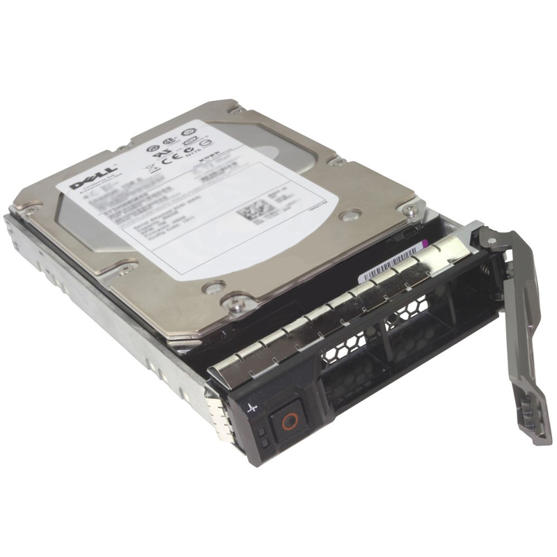 

Жесткий диск (HDD) Dell 8Tb, 3.5", 7.2K, 512e, HotPlug, SAS 12Gb/s (161-BBRX)