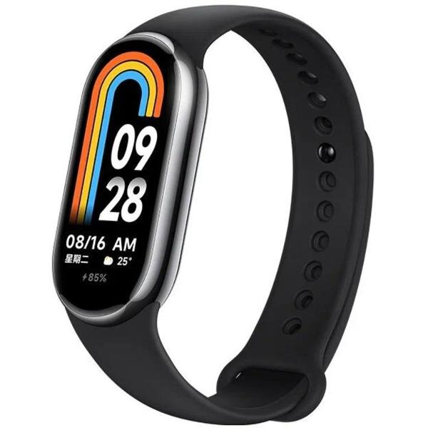 Фитнес-браслет Xiaomi Mi Smart Band 8, черный