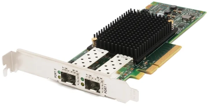 Адаптер HBA DELL Emulex LPe31002, 2xFC, 16 Гб/с (540-BDHR)