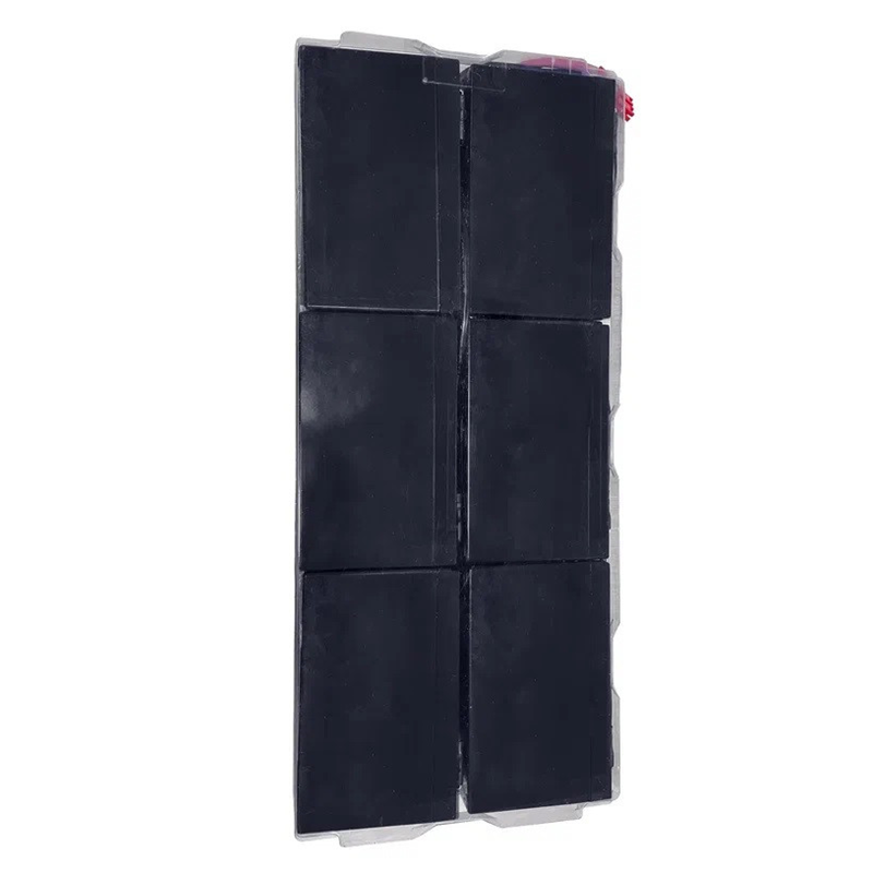 

Аккумуляторная батарея для ИБП Systeme Electric SERBC176, 72V, SRTSE2000RTXLI,SRTSE2000RTXLI-NC (SERBC176), Черный, SERBC176