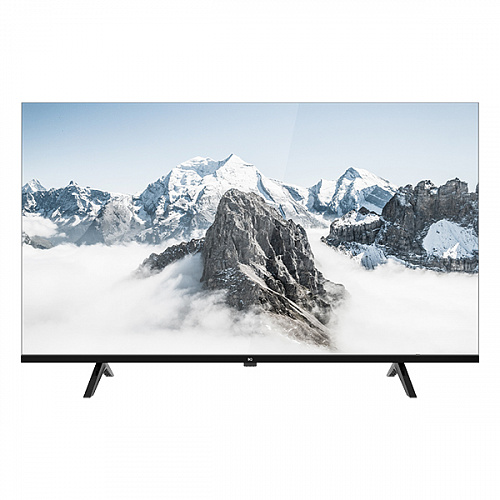 

Телевизор 40" BQ 40FS34B, 1920x1080, DVB-T /T2 /C, HDMIx2, USBx2, WiFi, Smart TV, черный (40FS34B), 40FS34B