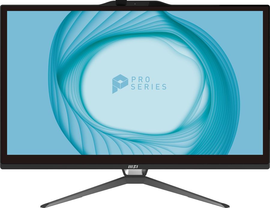 

Моноблок MSI Pro AP222T 13M-087RU 21.5" 1920x1080, Intel Core i5-13400 2.5 ГГц, 16Gb RAM, 512Gb SSD, Intel UHD Graphics 730, WiFi, BT, Cam, W11Pro, черный, клавиатура, мышь (9S6-AC0111-087), 13M-087RU