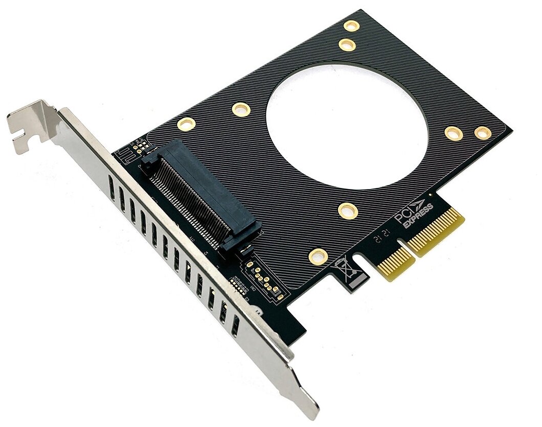 Контроллер PCI-E Espada, U2 SFF-8639, PCI-E