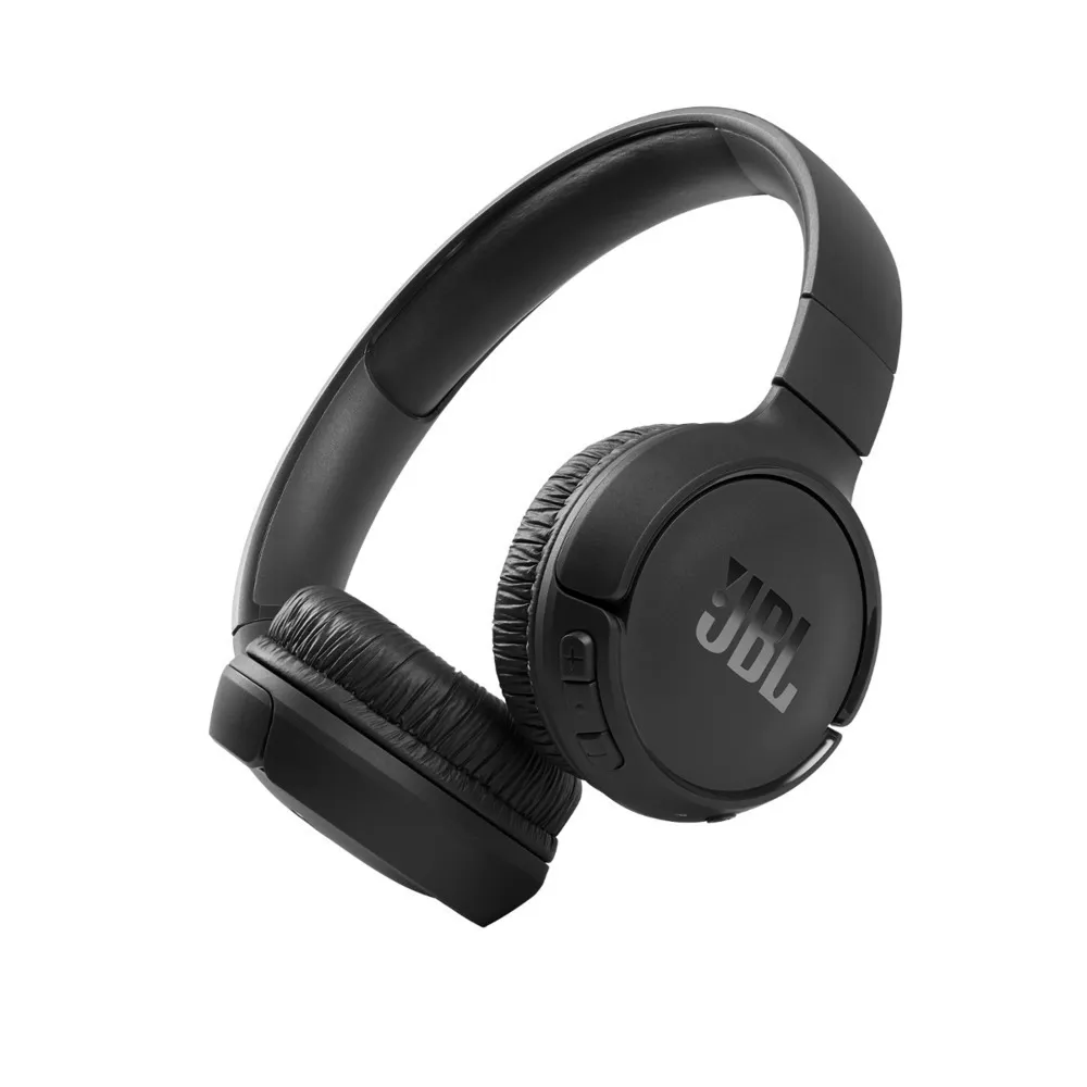 

Беспроводная гарнитура JBL Tune 510BT, черный (JBLT510BTBLKEU), Tune 510BT