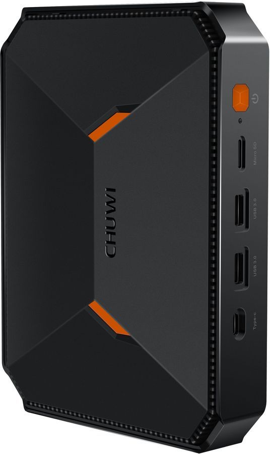 Неттоп Chuwi HeroBox, Intel N100, 8Gb, 256Gb SSD, W11Pro (1976600)