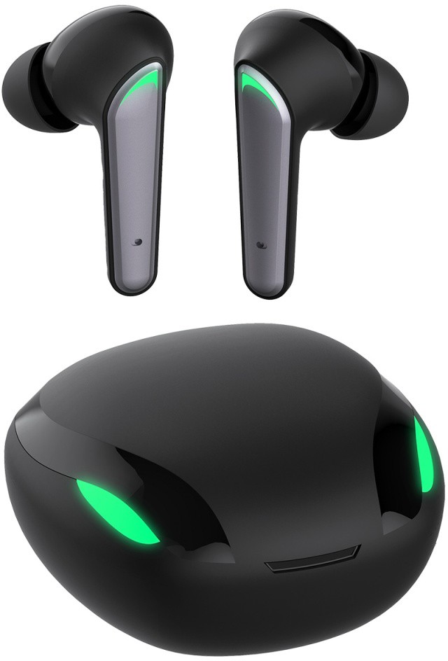 

Беспроводная гарнитура SmartBuy VIPER 2, черный/зеленый (SBH-3060), VIPER 2
