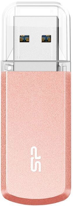 

Флешка 16Gb USB 3.2 Gen 1 Silicon Power Helios 202, розовый (SP016GBUF3202V1P)