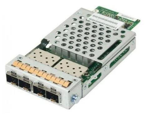 Сетевой модуль Infortrend RES25G1HIO2, 2xSFP28, 25 Гб/с (RES25G1HIO2-0010)