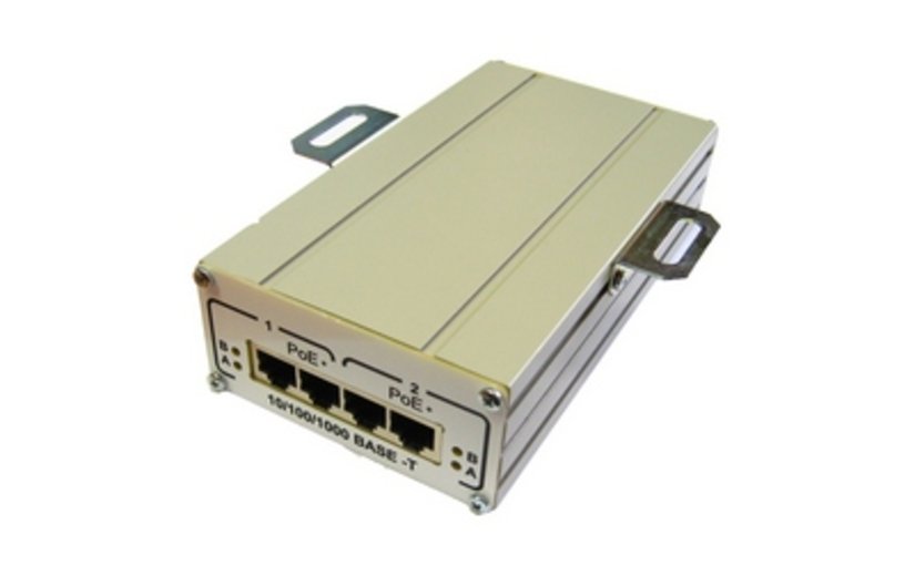 

PoE-инжектор Tfortis FSE-2G+, 802.3af / 802.3at, 1 Гбит/с, 60 Вт (FSE-2G+), FSE-2G+