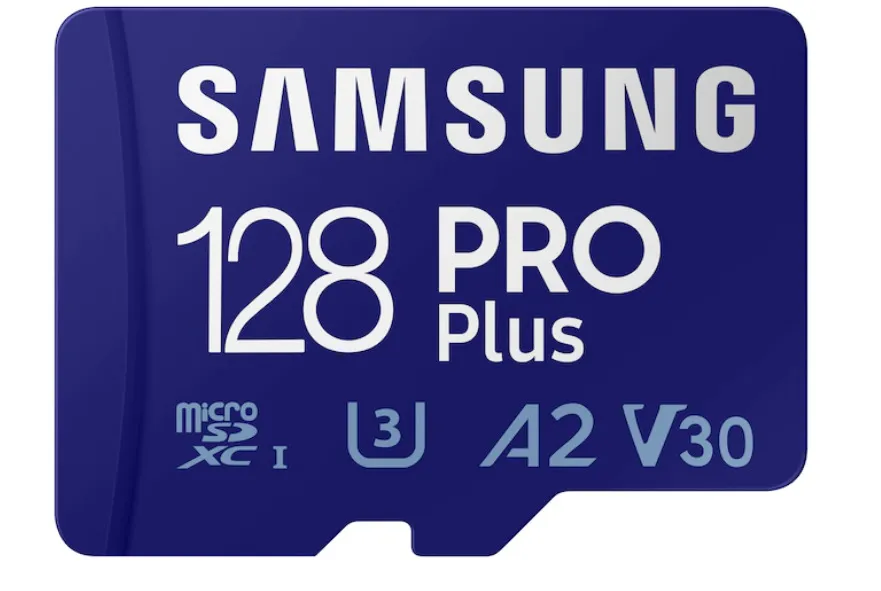 Карта памяти microSDXC Samsung 128Gb Class 10 UHS-I U3 (MB-MD128SA/EU/APC/KR)