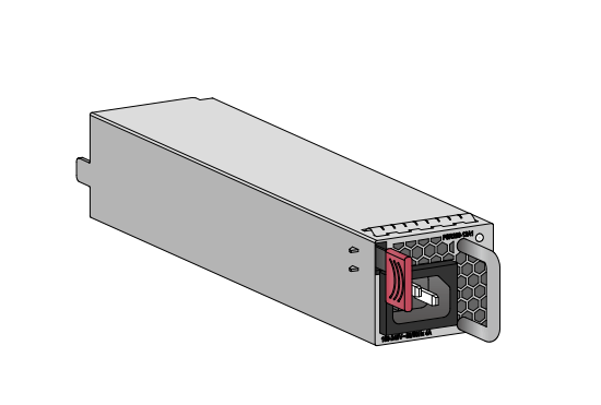 

Блок питания H3C PSR250-12A1, 250W AC, черный/серебристый (PSR250-12A1), PSR250-12A1