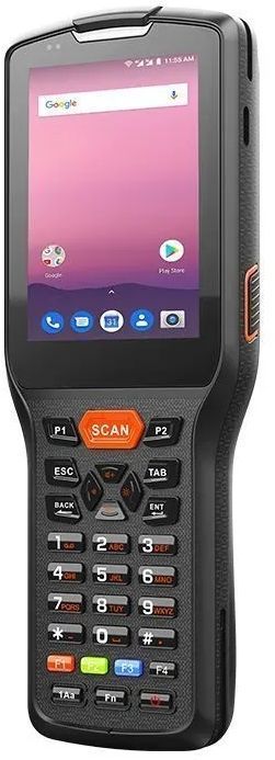 Терминал сбора данных (ТСД) Urovo DT30, 2Gb/16Gb, Android 9
