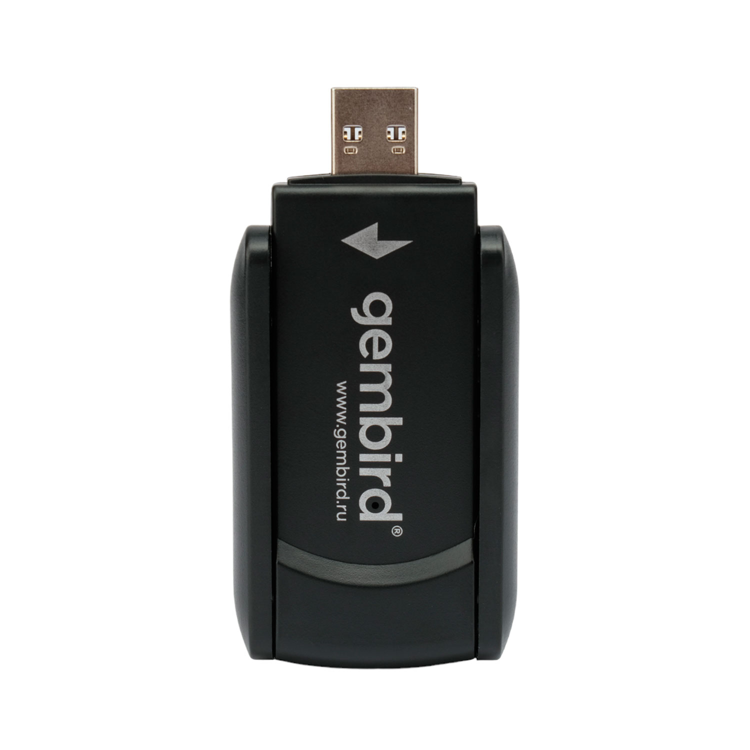 

Адаптер Bluetooth+Wi-Fi GEMBIRD WNP-UA-020, 802.11a/b/g/n/ac, 2.4 / 5 ГГц, до 1.27 Гбит/с, 20 дБм, USB, внешних антенн: 2, WNP-UA-020