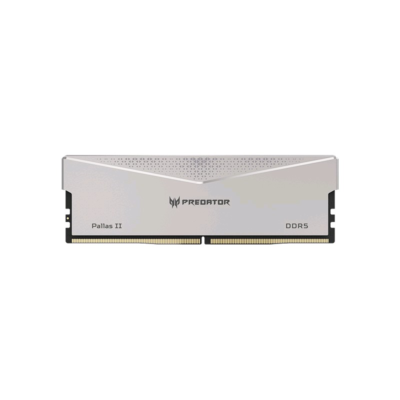 

Комплект памяти DDR5 DIMM 32Gb (2x16Gb), 6600MHz, CL34, 1.4V, Acer, Predator Pallas II (RAAcer_BL9BWWR383) Retail, RAAcer_BL9BWWR383