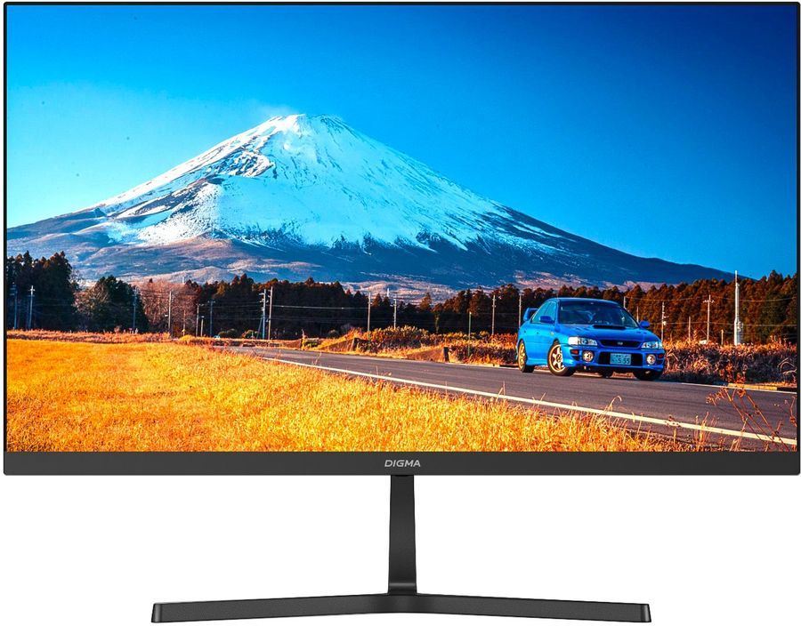 

Монитор 23.8" Digma Progress 24P404F IPS, 1920x1080 (16:9), 250кд/м2, 100 Гц, 5 мс, 178°/178°, VGA, HDMI, черный (DM24SB03), 24P404F