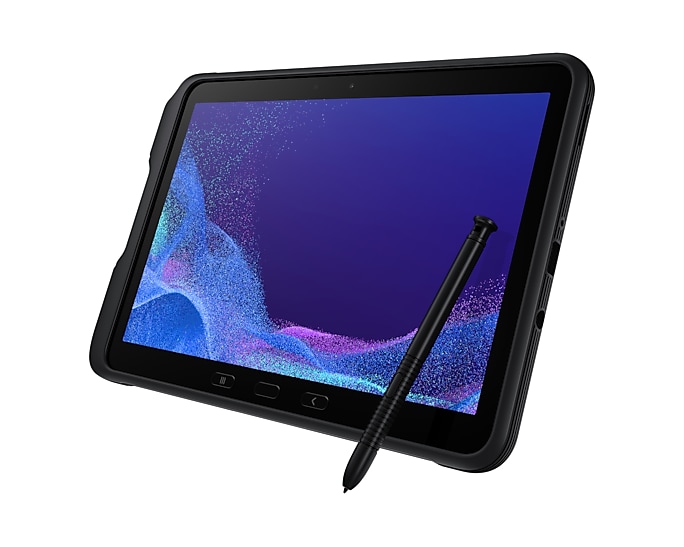 

Планшет Samsung Galaxy Tab Active 4 Pro 10.1" 1920x1200, Qualcomm Snapdragon 778G, 6Gb RAM, 128Gb, 3G/4G LTE/5G, WiFi, BT, 7.6 А·ч, Android 12, черный (SM-T636BZKAR06), 4 Pro