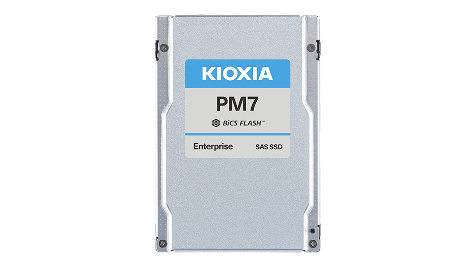 

Твердотельный накопитель (SSD) Kioxia 3.84Tb PM7-R, 2.5", SAS 24Gb/s (KPM71RUG3T84)