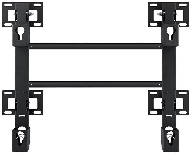 Кронштейн настенный для интерактивных панелей SAMSUNG WMN8200SF, черный (WMN8200SF)