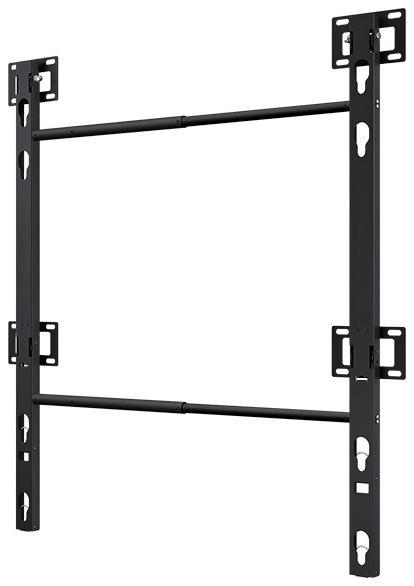 

Кронштейн настенный для дисплеев SAMSUNG WMN9500SD/EN, VESA 900x600мм-900x600мм, черный (WMN9500SD/EN), WMN9500SD/EN