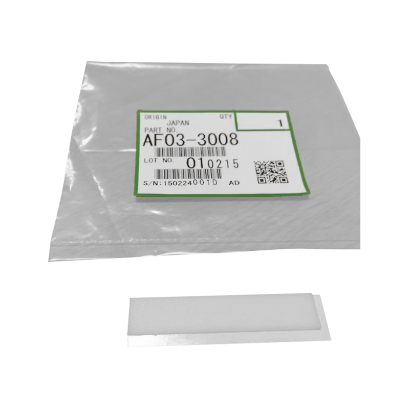 

Фрикционная пластина Ricoh оригинал для Ricoh MP 2352, MP 2852 (AF033008)