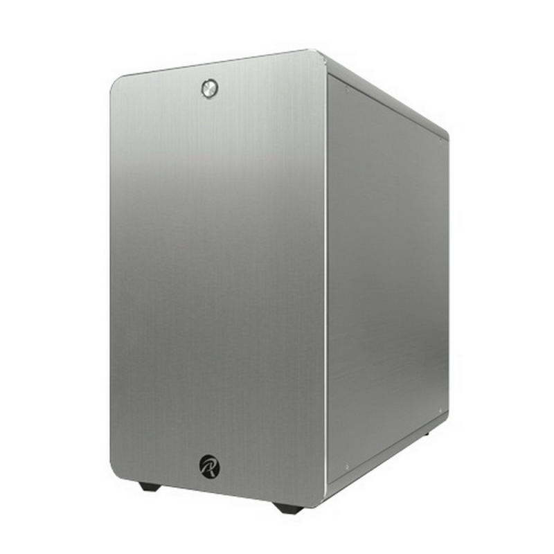 Корпус Raijintek THETIS SILVER CLASSIC, ATX, Mini-Tower, 2xUSB 3.0, серый, без БП (THETIS SILVER CLASSIC)