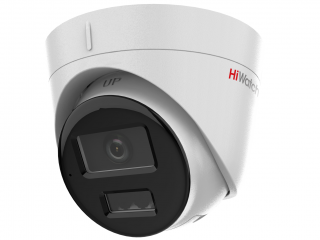 

IP-камера HiWatch DS-I453M(C) 2.8 мм, уличная, купольная, 4Мпикс, CMOS, до 2560x1440, до 20 кадров/с, LED/ИК подсветка 30м, POE, -40 °C/+60 °C, белый (DS-I453M(C)(2.8mm)), DS-I453M(C)