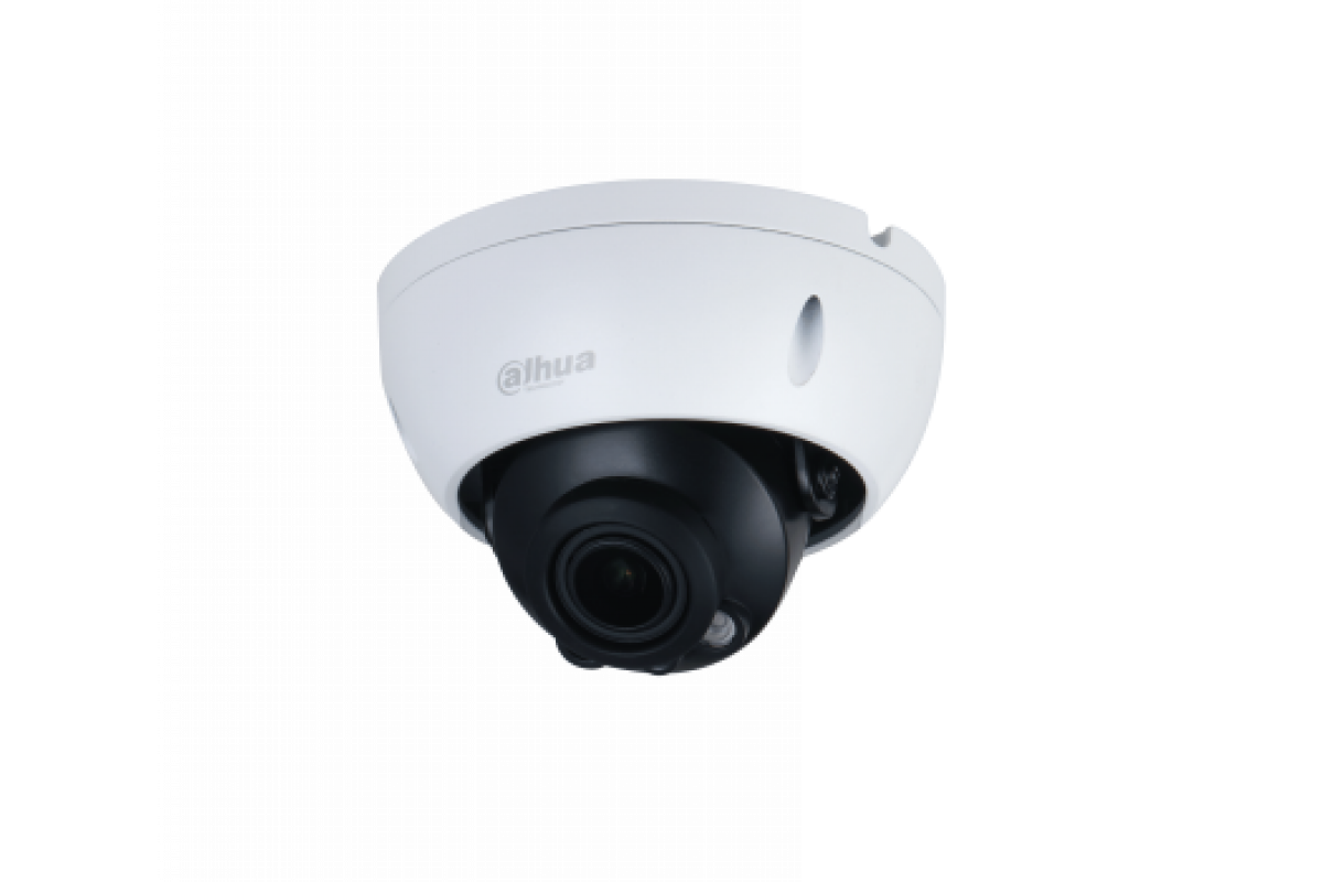 

IP-камера DAHUA DH-IPC-HDBW1230RP-ZS-S5 2.8 мм - 12 мм, уличная, купольная, 2Мпикс, CMOS, до 1920x1080, до 30 кадров/с, ИК подсветка 40м, POE, -30 °C/+60 °C, белый (DH-IPC-HDBW1230RP-ZS-S5), DH-IPC-HDBW1230RP-ZS-S5