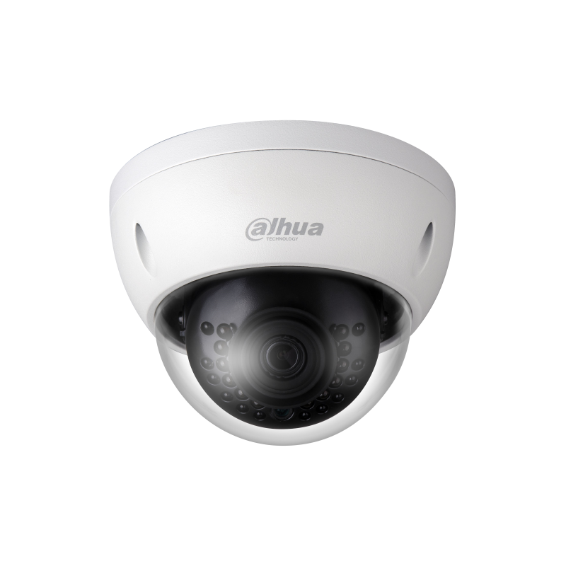 

IP-камера DAHUA DH-IPC-HDBW1230EP-0280B-S5 2.8 мм, уличная, купольная, 2Мпикс, CMOS, до 1920x1080, до 25 кадров/с, ИК подсветка 30м, POE, -30 °C/+60 °C, белый (DH-IPC-HDBW1230EP-0280B-S5), DH-IPC-HDBW1230EP-0280B-S5