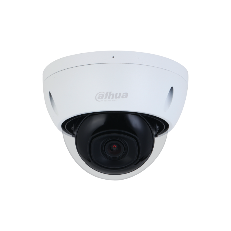 

IP-камера DAHUA IPC-HDBW2841EP-S-0280B 2.8 мм, уличная, купольная, 8Мпикс, CMOS, до 3840×2160, до 20 кадров/с, ИК подсветка 30м, POE, -40 °C/+60 °C, белый (DH-IPC-HDBW2841EP-S-0280B), IPC-HDBW2841EP-S-0280B
