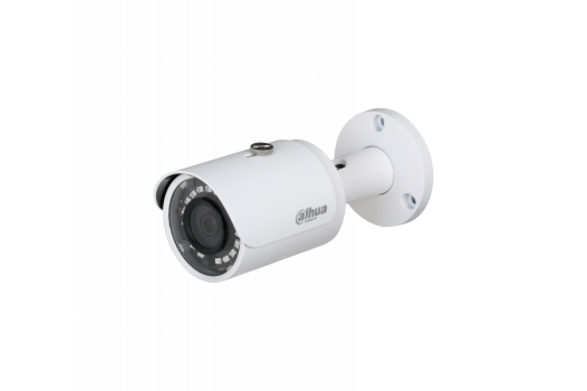 

IP-камера DAHUA IPC-HFW1230SP-0280B-S5 2.8 мм, уличная, корпусная, 2Мпикс, CMOS, до 1920x1080, до 25 кадров/с, ИК подсветка 30м, POE, -40 °C/+60 °C, белый (DH-IPC-HFW1230SP-0280B-S5), IPC-HFW1230SP-0280B-S5