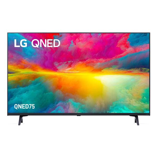 

Телевизор 65" LG 65QNED756RA, 3840x2160, DVB-T /T2 /C, HDMIx4, USBx2, WiFi, Smart TV, черный титан (65QNED756RA.ARUB), 65QNED756RA