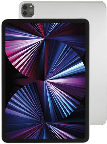 Планшет Apple iPad Pro 2022 11", 8Gb/128Gb, серебристый