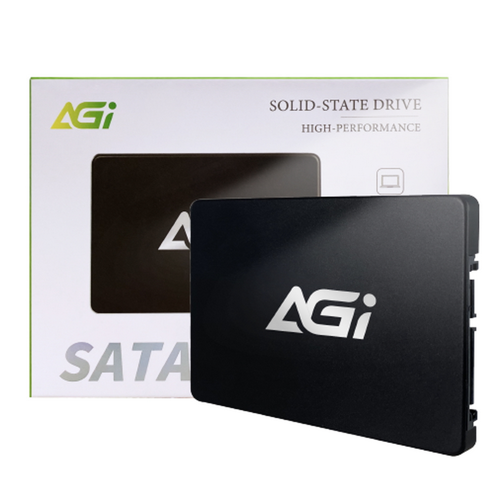 

Твердотельный накопитель (SSD) AGI 960Gb AI178, 2.5", SATA3 (AGI960G17AI178) Retail