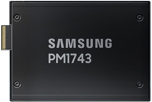 

Твердотельный накопитель (SSD) Samsung 7.68Tb PM1743, E3.S, PCI-E (MZ3LO7T6HBLT-00A07)