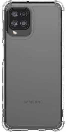 

Чехол Samsung araree M cover для смартфона Samsung Galaxy M32, термопластичный полиуретан (TPU), прозрачный (GP-FPM325KDATR)