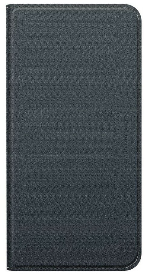 

Чехол-книжка ASUS Folio Cover для смартфона Asus Zenfone 5 Lite ZC600KL, Полиуретан/Поликарбонат, чёрный (90AC0330-BCV001)