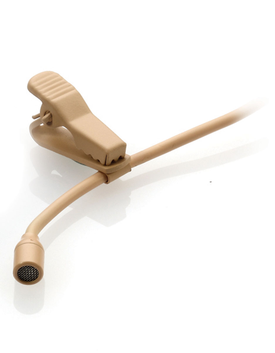 

Микрофон JTS CM-201F, петличный, коричневый (CM-201F), CM-201F