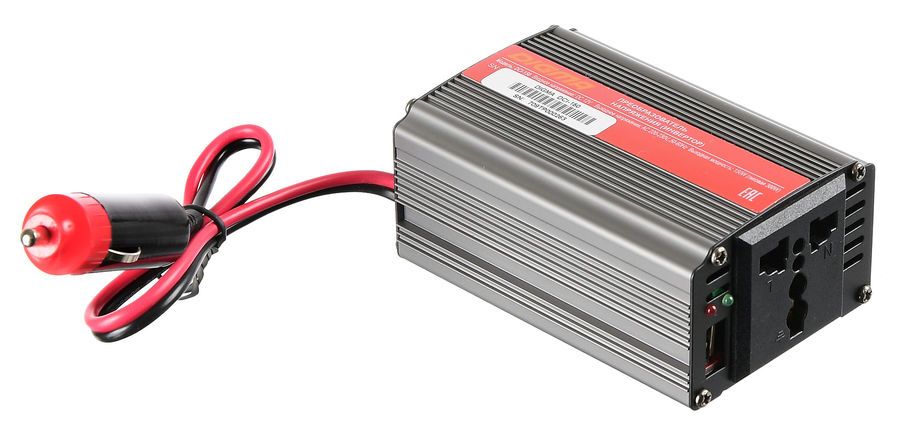 Преобразователь напряжения Digma DCI-150 150 Вт, 12В/220В