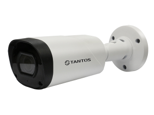 Камера AHD/TVI/CVI/CVBS Tantos TSc-P5HDv уличная, корпусная, 5Мпикс, CMOS, до 12.5 кадров/с, до 2560x1944, ИК подсветка 50 м, -40 - +60, белый (00-00157592) б/у, после ремонта, следы эксплуатации, комплект полный