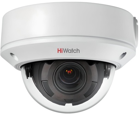 IP-камера HiWatch (2.8 мм-12 мм), уличная, купольная