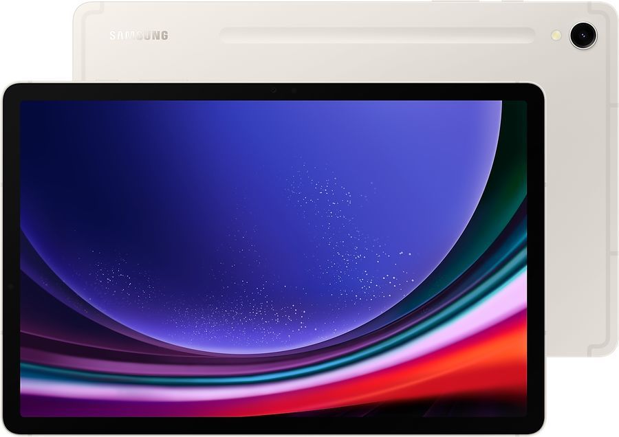 

Планшет Samsung Galaxy Tab S9 SM-X716B 11" 2560x1600 Super AMOLED 2X, Snapdragon 8 Gen 2, 8Gb RAM, 128Gb, 3G/4G LTE/5G, WiFi, BT, 8.4 А·ч, Android 13, бежевый (SM-X716BZEACAU), SM-X716B