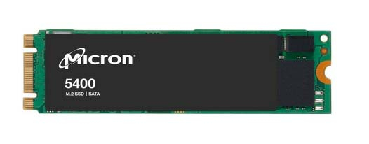 

Твердотельный накопитель (SSD) Lenovo 480Gb 5400 PRO, M.2 2280, SATA3 (4XB7A82287)