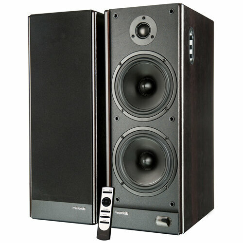 

Акустика 2.0 Microlab SOLO 29 , 160 Вт, Bluetooth, черный (SOLO 29 ), SOLO 29