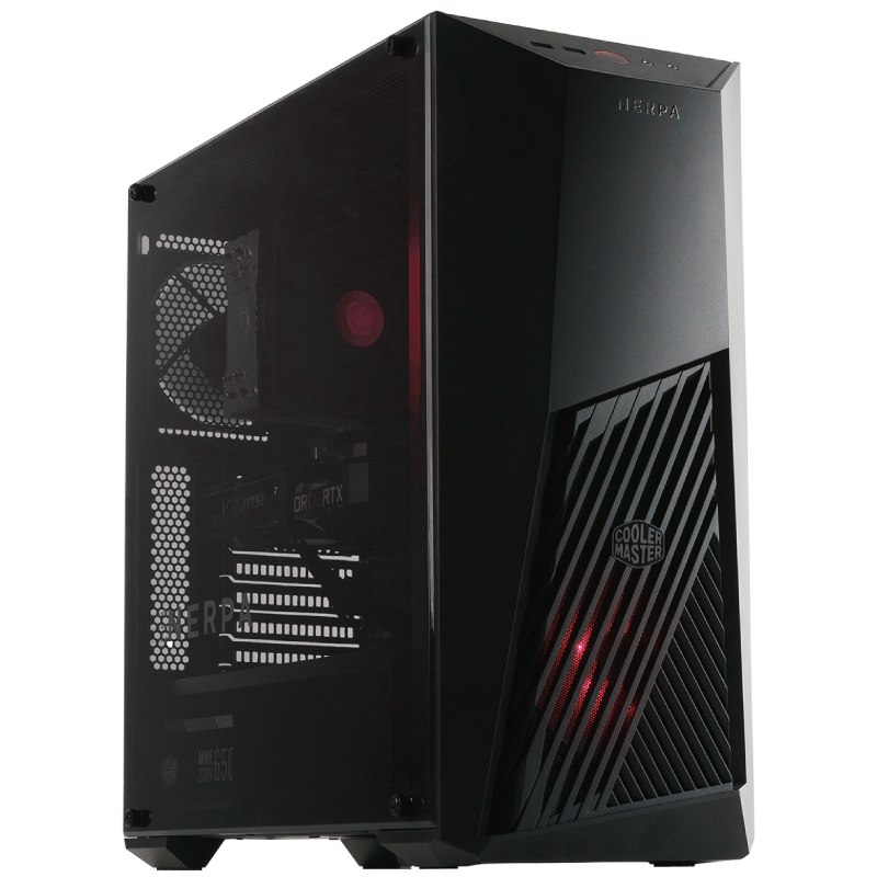 

Системный блок NERPA LADOGA I550, Intel Core i5 11400F 2.9 ГГц, 16Gb RAM, 1Tb SSD, NVIDIA GeForce RTX 3060 12Gb, без ОС, черный (I550-2311221), I550