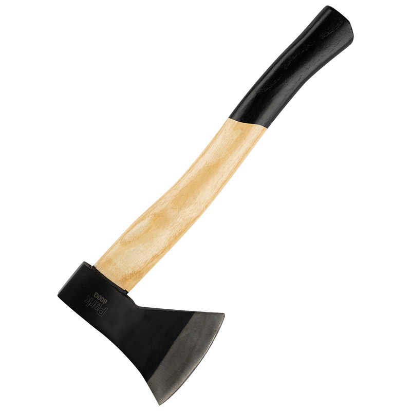 

Топор-плотницкий Park Премиум AXE6RBF, обух: 600 г, длина рукояти 36 см, материал рукояти: дерево (354001), AXE6RBF