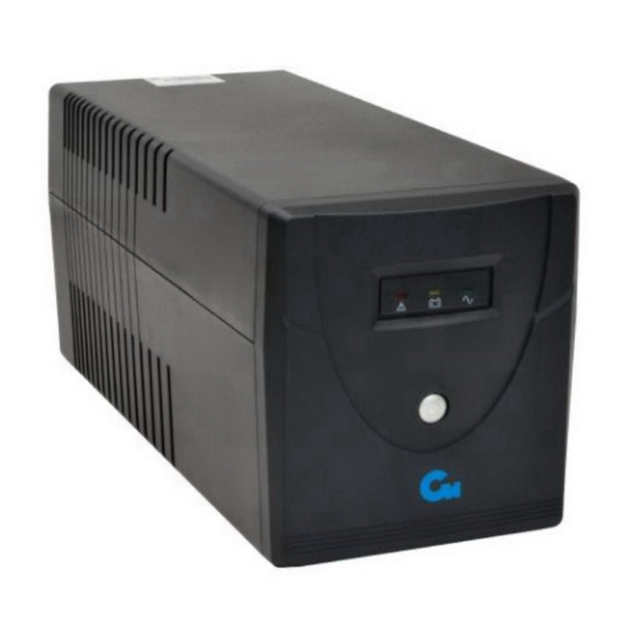 

ИБП Связь инжиниринг СИПБ1,5БА.6-11/ЛИ, 1500 В·А, 900 Вт, EURO+IEC, розеток - 4, USB, черный (АПСМ.435241.011), СИПБ1,5БА.6-11/ЛИ