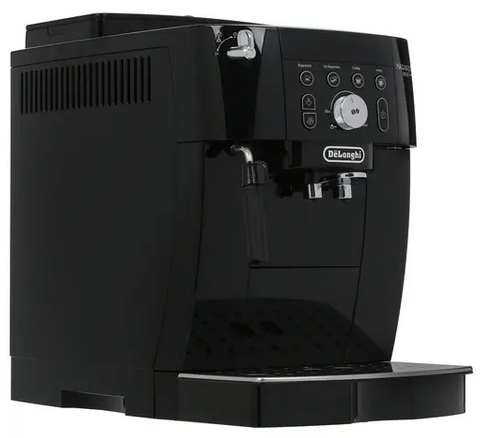 Кофемашина автоматическая DELONGHI ECAM 230.13.B, зерновой / молотый, 1.8 л, ручной капучинатор, черный, 1.45 кВт (ECAM 230.13.B )