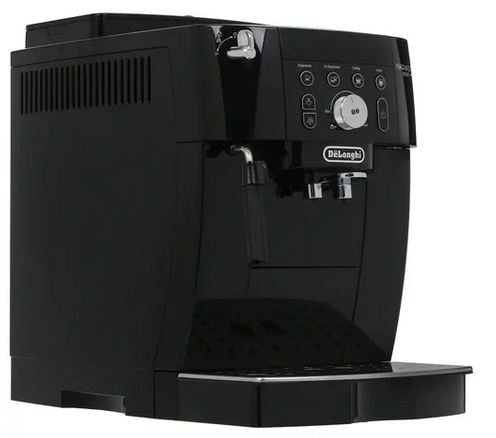 

Кофемашина автоматическая DELONGHI ECAM 230.13.B, зерновой / молотый, 1.8 л, ручной капучинатор, черный, 1.45 кВт (ECAM 230.13.B ), 230.13.B