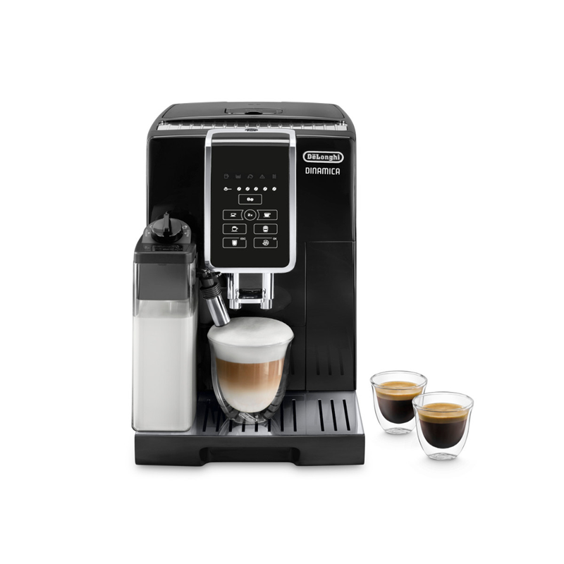 Автоматическая кофемашина delonghi dinamica ecam 350.50 b