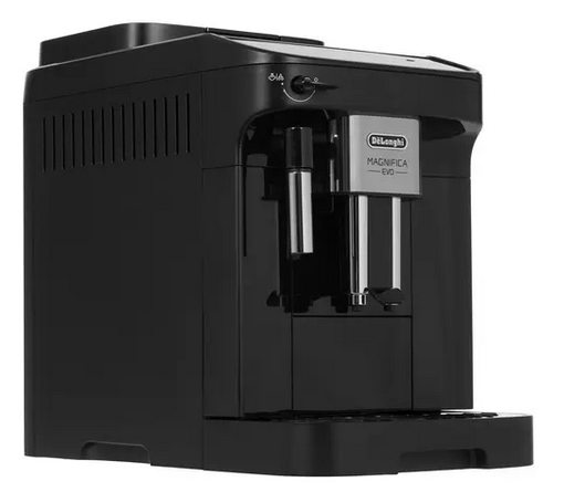 

Кофемашина автоматическая DELONGHI ECAM 290.22.B, зерновой / молотый, 1.8 л, ручной капучинатор, черный, 1.45 кВт (ECAM 290.22.B), 290.22.B